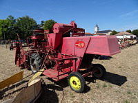 Moissonneuse-batteuse 1 (ph. F. Mrugala, St Jean de Touslas)(3)